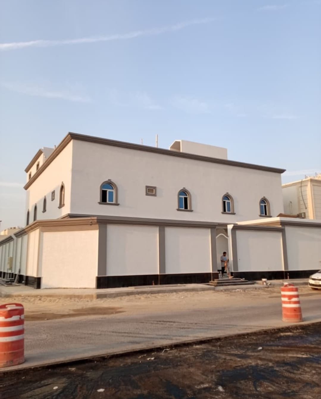 ترميم مباني باحتراف | إعادة تأهيل المباني السكنية والتجارية بأعلى جودة