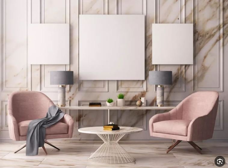 ديكورات داخلية وخارجية